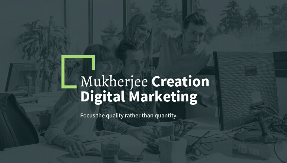 Mukherjee Creation